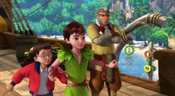 Peter Pan: Neue Abenteuer