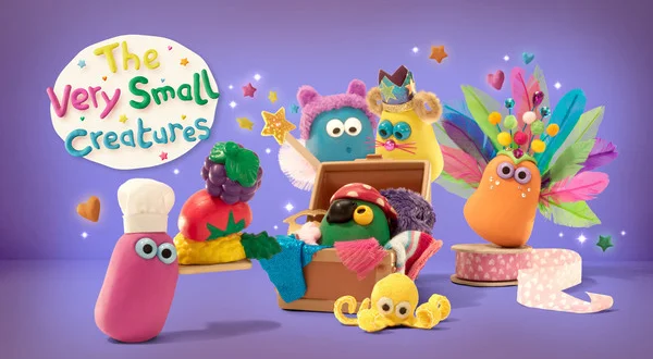 The Very Small Creatures