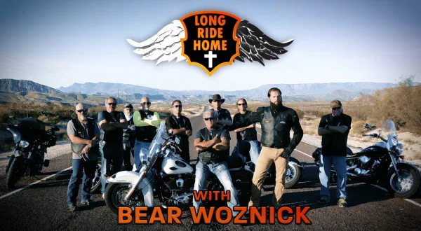 The Long Ride Home With Bear Woznick
