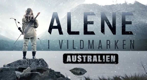 Alene i vildmarken Australien