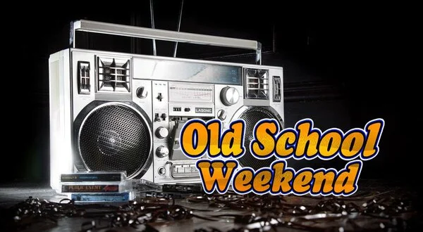 Old School Weekend