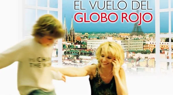 El vuelo del globo rojo