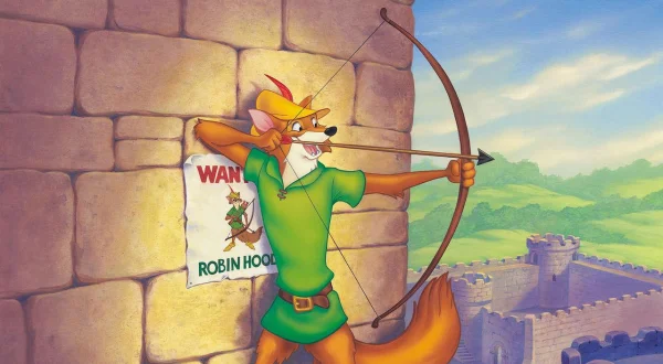 Robin Hud