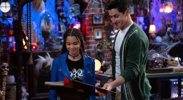 Wizards Beyond Waverly Place