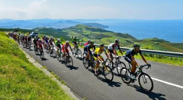 Tour de France Femmes 2. Etap