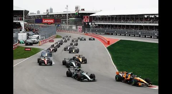 2026 FORMULA 1 第11戦 ハンガリー 決勝