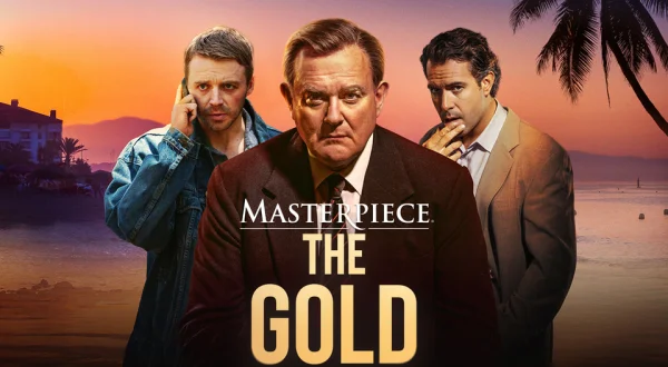 The Gold on Masterpiece