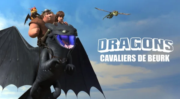 Dragons : défenseurs de Beurk