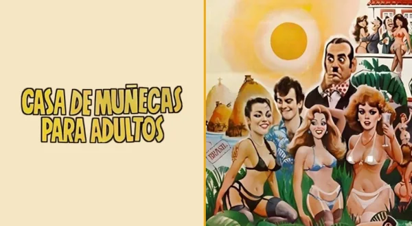 Casa de muñecas para adultos