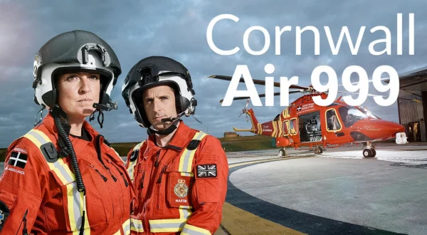 Cornwall Air 999