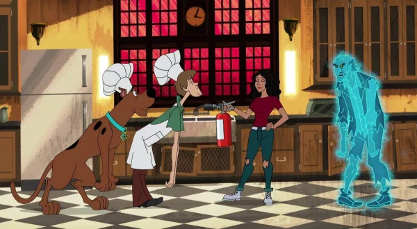 Scooby-Doo und wer bist Du?