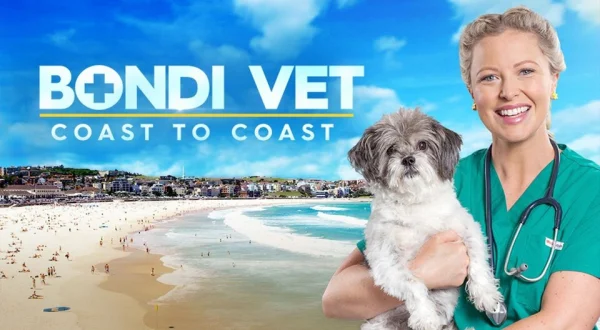 Bondi Vet: Coast to Coast