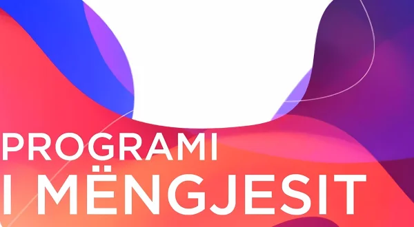 PROGRAMI I MENGJESIT