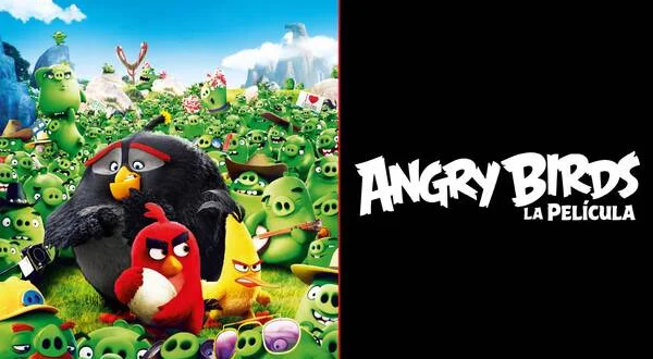 Angry Birds: La película