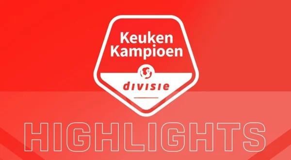 Keuken Kampioen Divisie Highlights