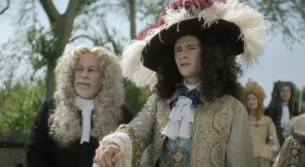 Louis XIV et ses espions