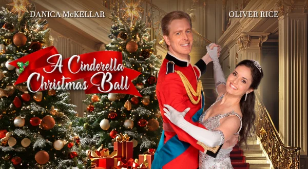 A Cinderella Christmas Ball