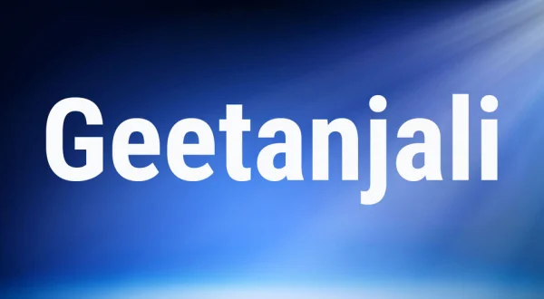 Geetanjali