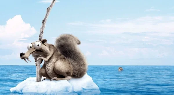 Ice Age 4: La formación de los continentes