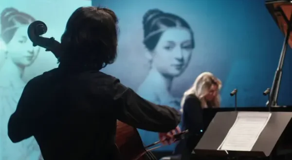 Die drei Leben der Clara Schumann