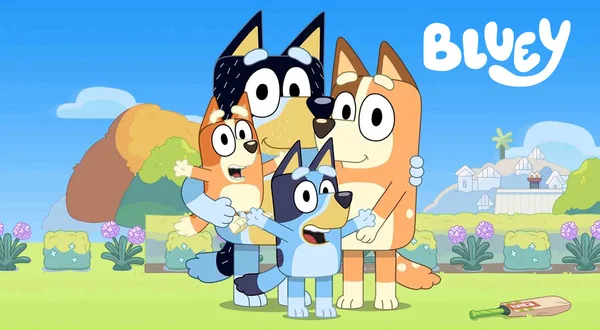Bluey