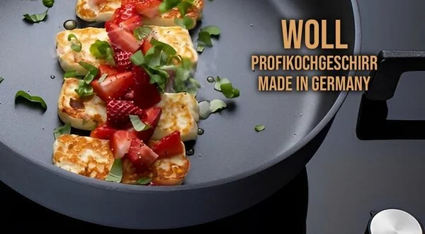 WOLL - Profikochgeschirr made in Germany