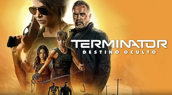 Terminator: Destino oculto