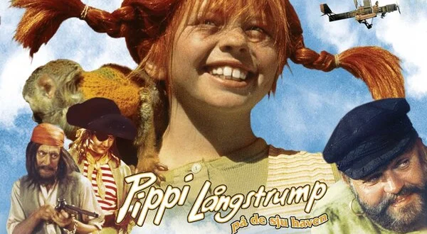 Pippi Långstrump på de sju haven