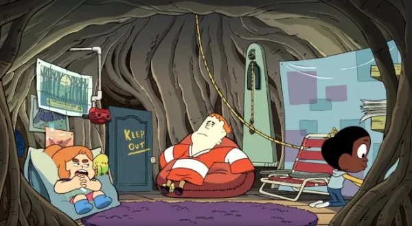 Craig of the Creek - Im Wald der Abenteuer