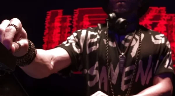 Lexlay: Rio Electronic - Buenos Aires (Argentina)