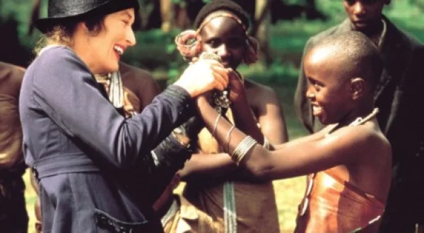 África minha