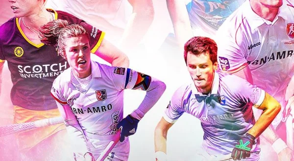 NOS Sport: Hoofdklasse Hockey