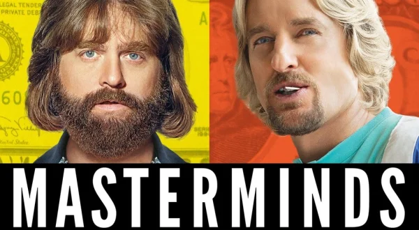 Masterminds