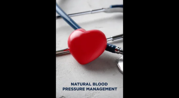 Natural Blood Pressure Management