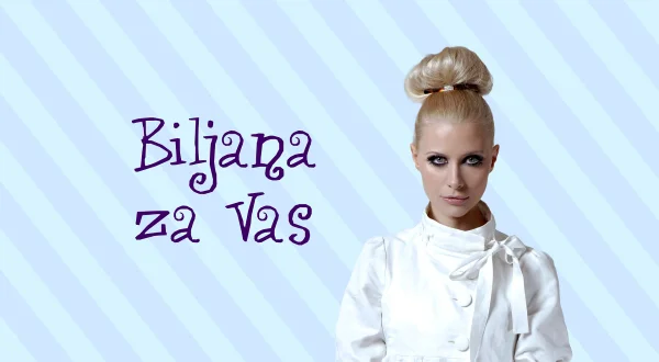 Biljana za vas