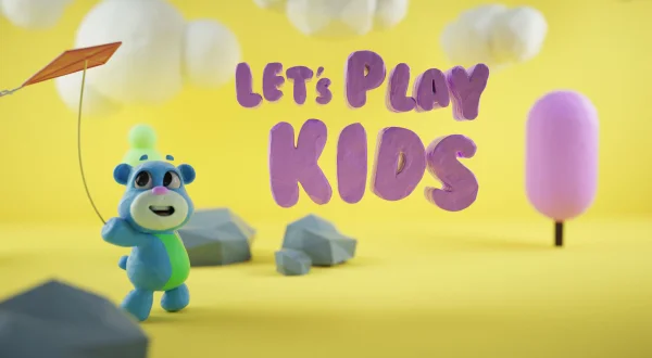 Let's Play Kids