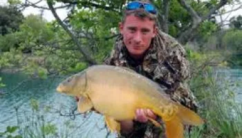 Des carpes au bout des doigts
