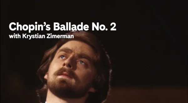 Chopin's Ballade No. 2
