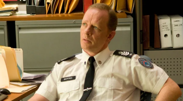 Rookie Blue