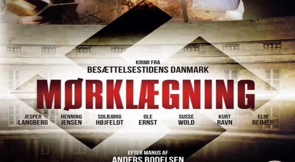 Mørklægning
