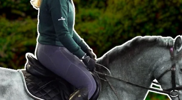 Megan's the Ride to Win