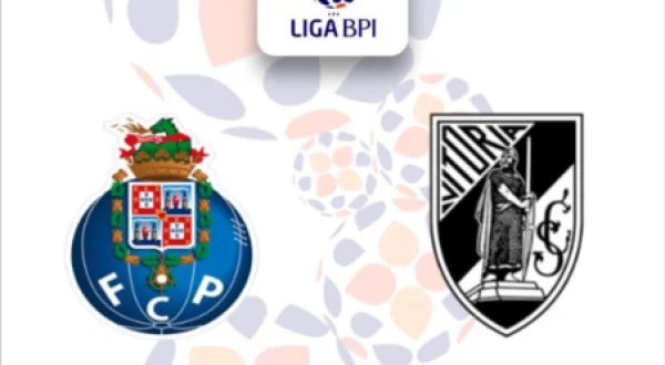 Liga BPI - Porto x Vitória Sc