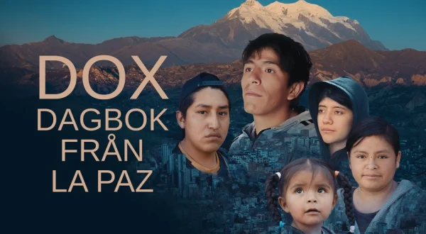 Dox: Dagbok från La Paz