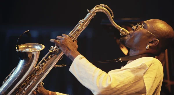 Collier plays Coltrane - Jazz Middelheim