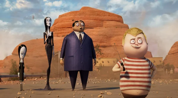 Obitelj Addams 2: Izlet