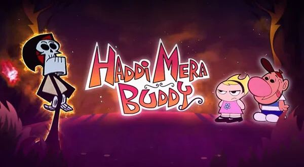 Haddi Mera Buddy