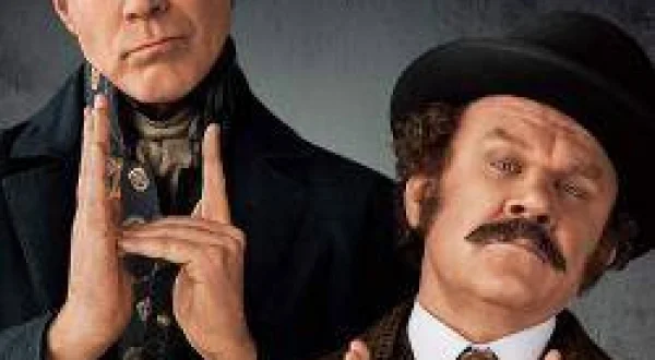 Holmes and Watson