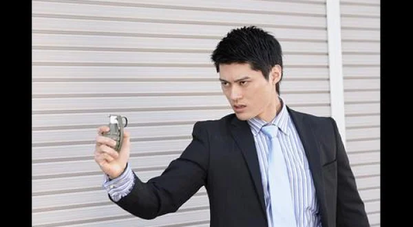 日本統一外伝 山崎一門6～神戸電撃作戦～