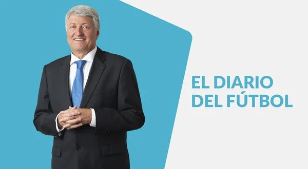 El diario del fútbol