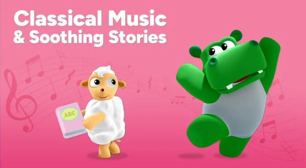 Classical Music & Soothing Stories